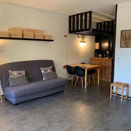 Studio Terrasse Villard De Lans Les Glovettes Eksteriør billede